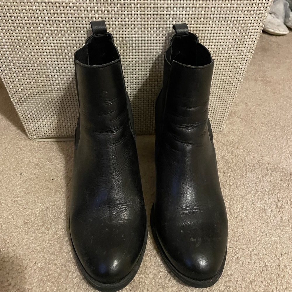 Steve Madden booties